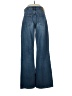 Aero 100% Cotton Blue Jeans Size 0 - photo 2