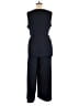 Eliza J Solid Blue Jumpsuit Size XXL - photo 2