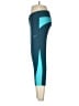 Nike Color Block Teal Active Pants Size M - photo 5