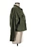 American Eagle Outfitters 100% Cotton Green Jacket Size M - photo 4