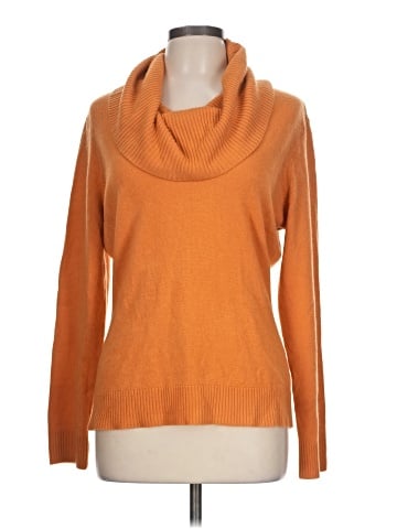 New York & Company Turtleneck Sweater (view 1)