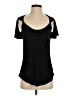 Ariella Black Short Sleeve T-Shirt Size S - photo 1