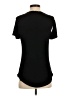 Ariella Black Short Sleeve T-Shirt Size S - photo 2