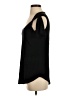 Ariella Black Short Sleeve T-Shirt Size S - photo 5