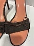 Gucci Black Brown Sandals Size EU (IT) 39 / US 9 (wide) - photo 4