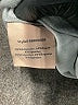 Badgley Mischka Gray Track Pants Size XL - photo 8