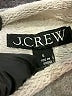 J.Crew 100% Cotton Gray Turtleneck Sweater Size S - photo 7