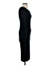 Leith Solid Black Cocktail Dress Size S - photo 4