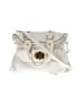 Emma Fox 100% Leather White Leather Shoulder Bag One size - photo 1