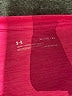 Under Armour 100% Polyester Pink Active T-Shirt Size XL - photo 7