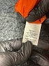 David Meister Solid Orange Cocktail Dress Size 2 - photo 8