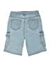 Refuge Blue Cargo Shorts Size 5 - photo 2
