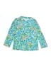 Lilly Pulitzer Blue Rash Guard Size 14 - photo 1