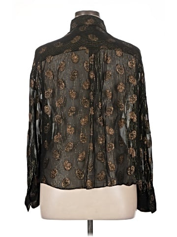 Zara Long Sleeve Blouse (view 2)