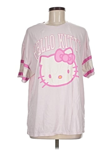 Hello Kitty Short Sleeve T-Shirt (view 1)