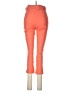 Rafaella Orange Active Pants Size 6 - photo 2