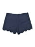 Lilly Pulitzer 100% Cotton Hearts Blue Shorts Size 4 - photo 2