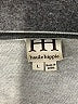 Haute Hippie Silver Kimono Size L - photo 7