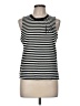 Camp Collection Black Sleeveless Top Size M - photo 1