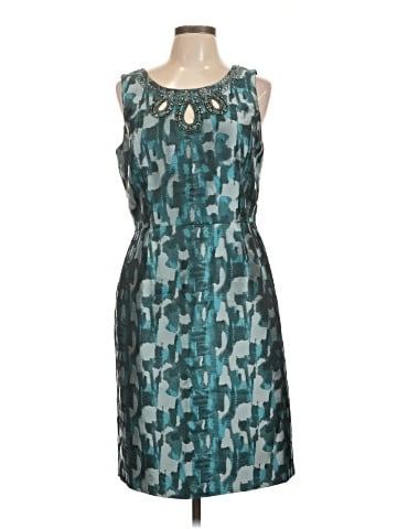 Tahari by ASL Cocktail Dress (view 1)