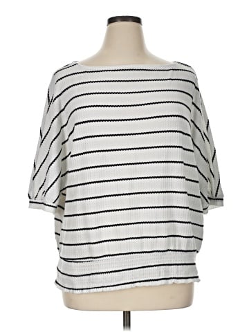 Cato 3/4 Sleeve T-Shirt (view 1)