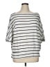 Cato Silver 3/4 Sleeve T-Shirt Size XL - photo 1