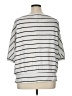 Cato Silver 3/4 Sleeve T-Shirt Size XL - photo 2
