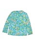 Lilly Pulitzer Blue Rash Guard Size 14 - photo 2