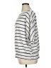 Cato Silver 3/4 Sleeve T-Shirt Size XL - photo 5