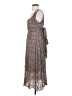Socialite Gray Cocktail Dress Size XS - photo 5