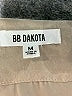 BB Dakota 100% Polyester Tan 3/4 Sleeve Blouse Size M - photo 7