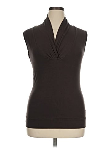 Carole Little Sleeveless Blouse (view 1)