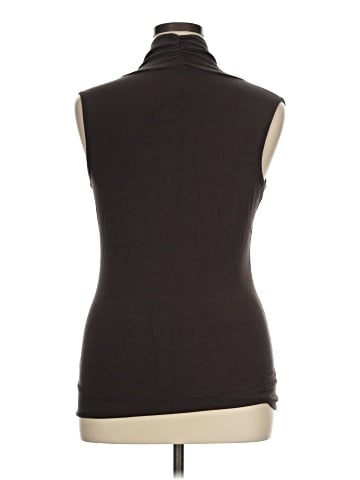 Carole Little Sleeveless Blouse (view 2)