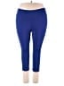 LIVI Blue Active Pants Size 18 Plus - photo 1