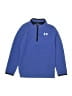 Under Armour 100% Polyester Blue Pullover Sweater Size 7 - photo 1