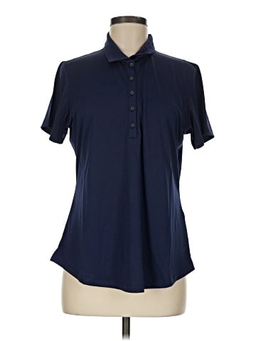 Port Authority Short Sleeve Blouse (view 1)