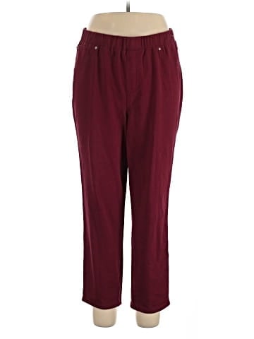 Catherines Casual Pants (view 1)