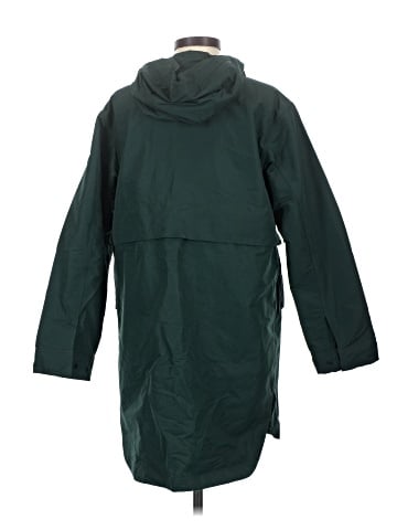 Everlane Raincoat (view 2)