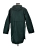 Everlane 100% Polyester Green Raincoat Size XS - photo 2