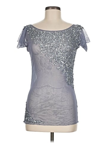 Patrizia Pepe Short Sleeve Top (view 1)
