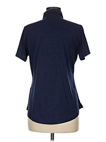 Port Authority Short Sleeve Blouse (view 2)