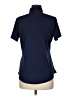Port Authority 100% Recycled Polyester Blue Short Sleeve Blouse Size M - photo 2