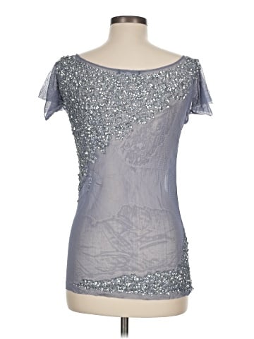 Patrizia Pepe Short Sleeve Top (view 2)
