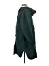 Everlane 100% Polyester Green Raincoat Size XS - photo 5