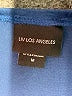Liv Blue 3/4 Sleeve Blouse Size M - photo 7