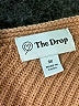The Drop 100% Cotton Brown Sleeveless Top Size 3X - photo 7