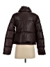 Sebby Collection 100% Polyurethane Brown Jacket Size XS - photo 2