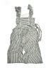 Truly Me Stripes White Dress Size 7 - photo 2