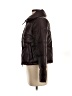 Sebby Collection 100% Polyurethane Brown Jacket Size XS - photo 5
