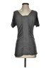 Cache Gray Short Sleeve T-Shirt Size S - photo 1